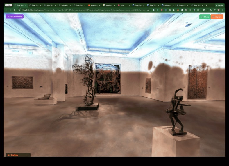 Splat-n-Treat - WorldNotes – screenshot 4