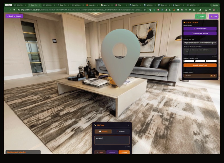 Splat-n-Treat - WorldNotes – screenshot 5