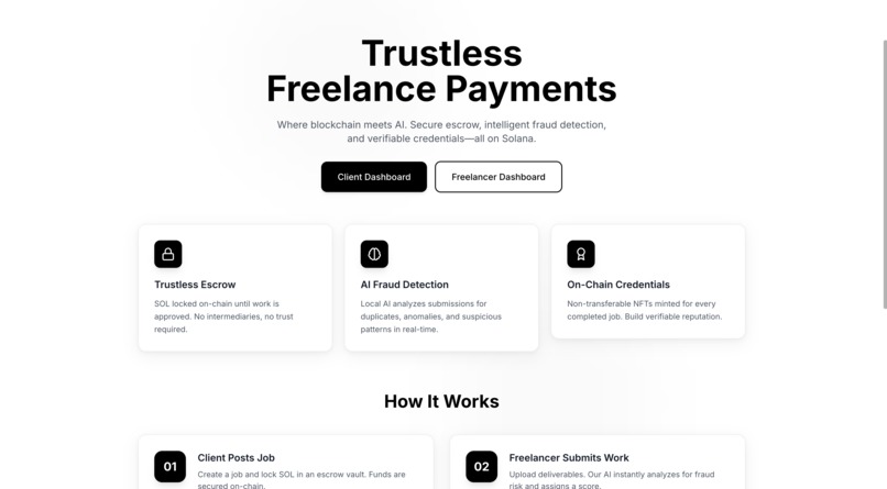 AnyPayChain – screenshot 2