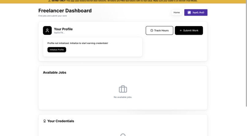 AnyPayChain – screenshot 3