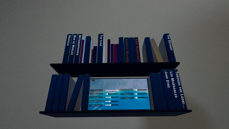 Virtual Reader – screenshot 1