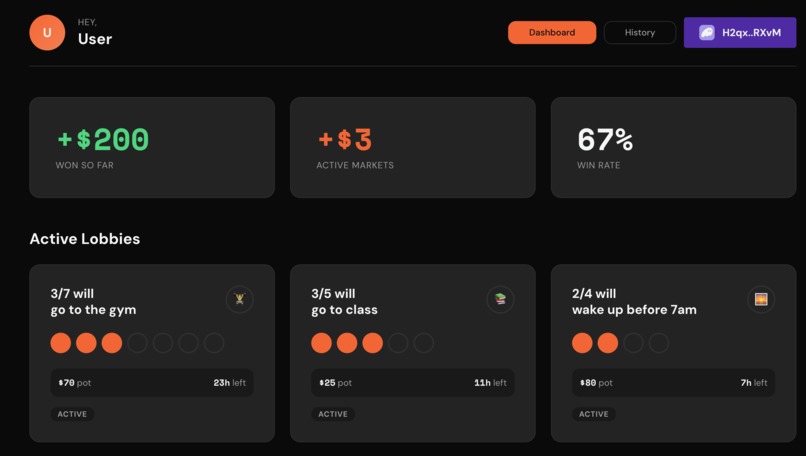 The Flake Fund – screenshot 1