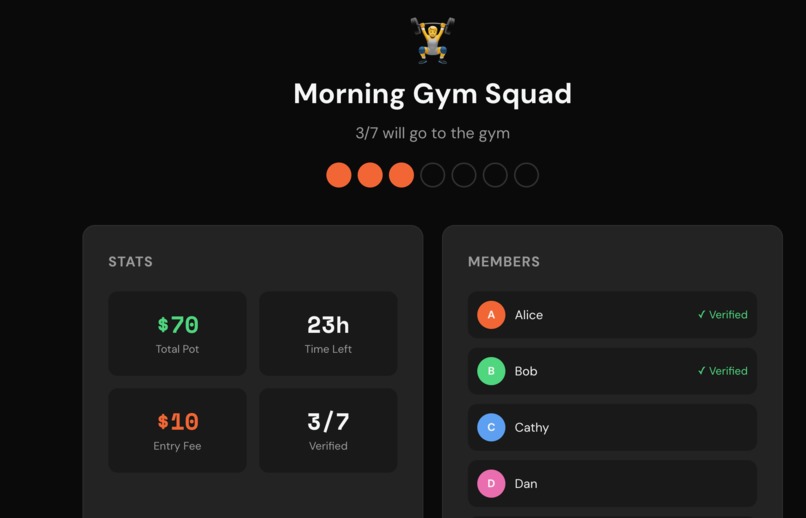 The Flake Fund – screenshot 2