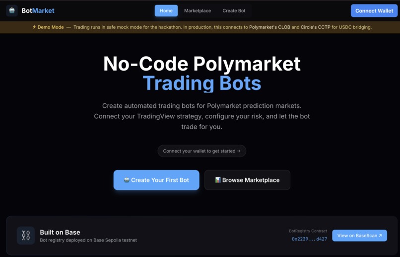 BotMarket – screenshot 1