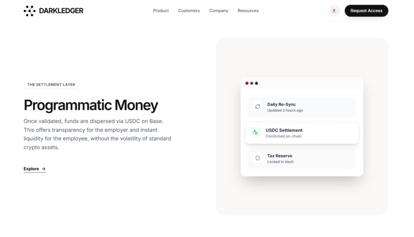 Dark Ledger – screenshot 3