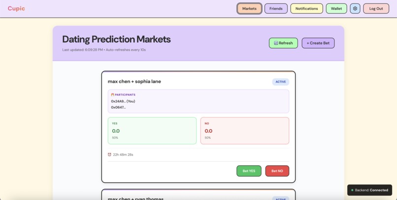 cupic – screenshot 1