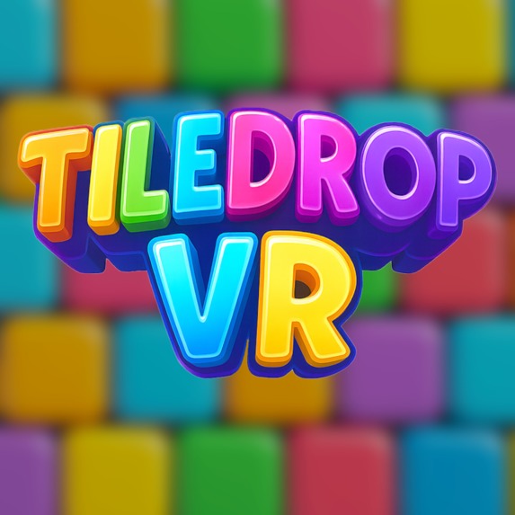 Tile Drop VR – screenshot 1