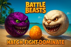 Battle Beasts  – screenshot 1