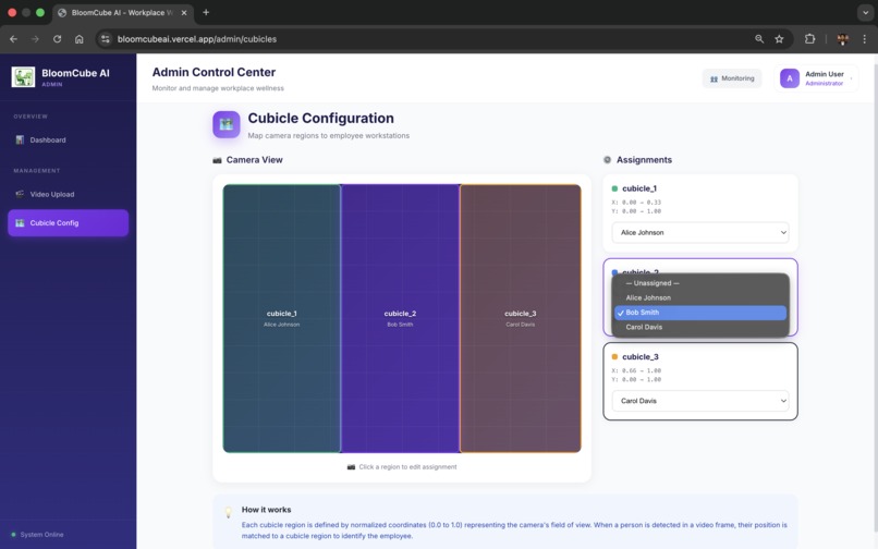 BloomCube AI – screenshot 4