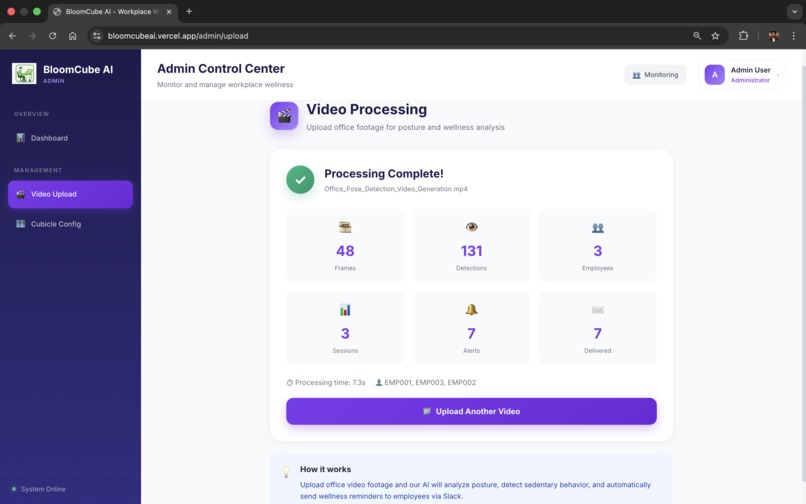 BloomCube AI – screenshot 6