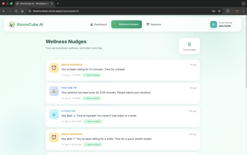 BloomCube AI – screenshot 9
