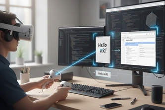 StickAR : Spatial Notes & Beyond Typing