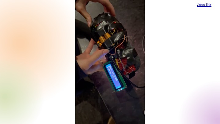 ESE 1110, Team 22, SmartWake – screenshot 3
