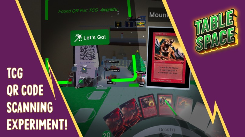 Table Space: Mixed Reality Tabletop Sandbox – screenshot 3