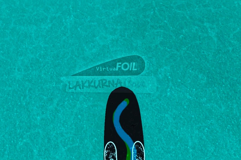 VirtuaFOIL: Lakkurna Cove – screenshot 4