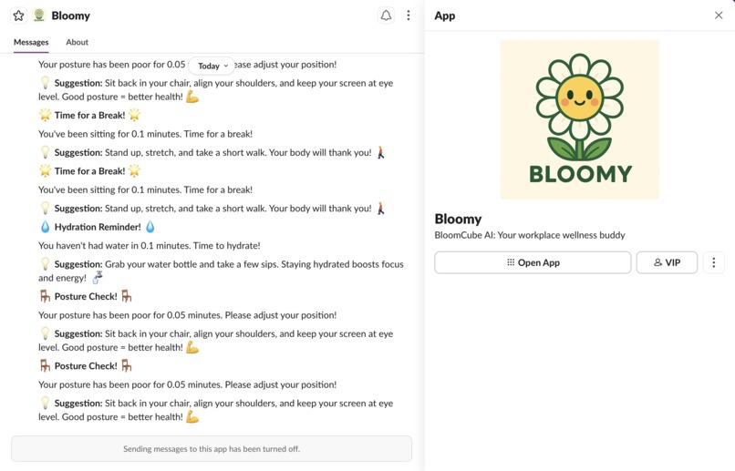 BloomCube AI – screenshot 10