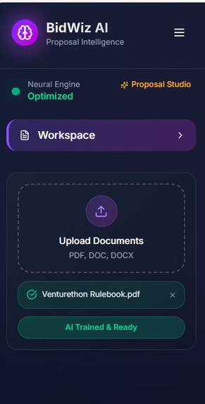 BidWiz  – screenshot 1