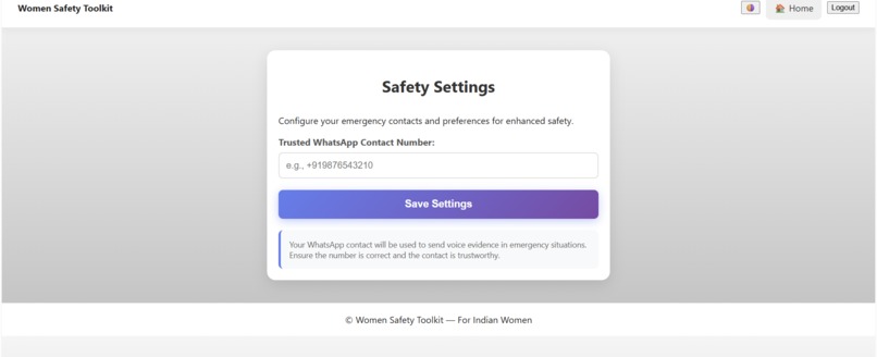 Women_Safety_Toolkit – screenshot 3