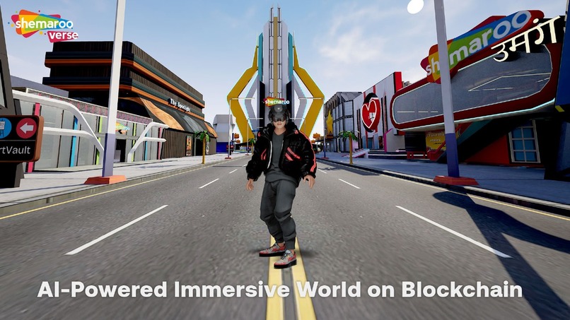 ShemarooVerse - Your World, Your Story – screenshot 1