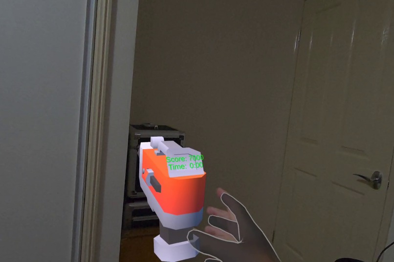 Target Shooter MR – screenshot 3