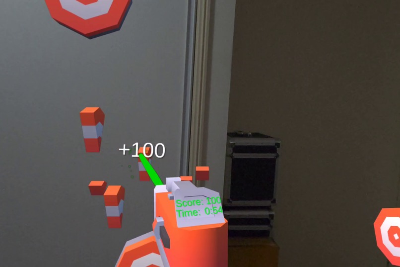 Target Shooter MR – screenshot 4