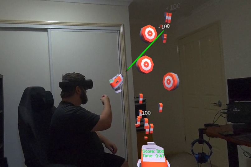 Target Shooter MR – screenshot 2