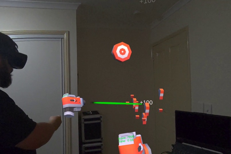 Target Shooter MR – screenshot 5