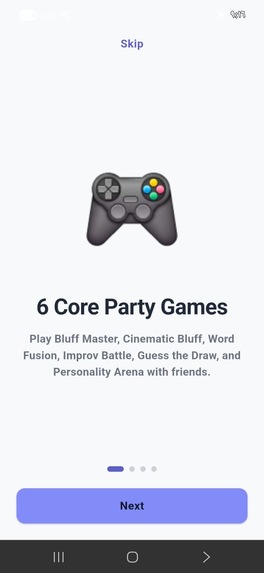 PRANKIX — Infinite Custom Games, Generated Instantly – screenshot 1