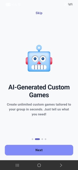 PRANKIX — Infinite Custom Games, Generated Instantly – screenshot 3