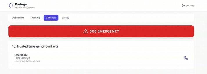 PROTEGO – screenshot 7