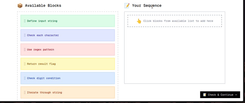 9-lives: Gamified Learning – screenshot 2
