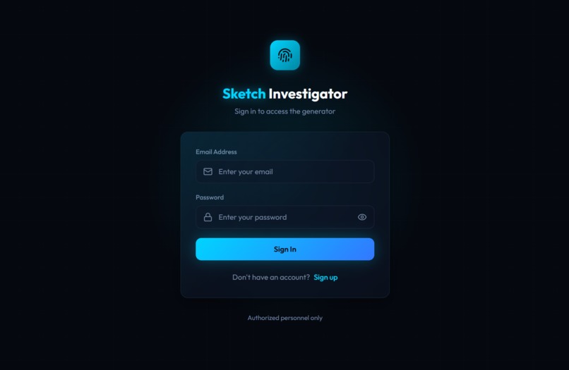 Sketch-Investigator – screenshot 1