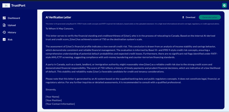 TrustPort – screenshot 4