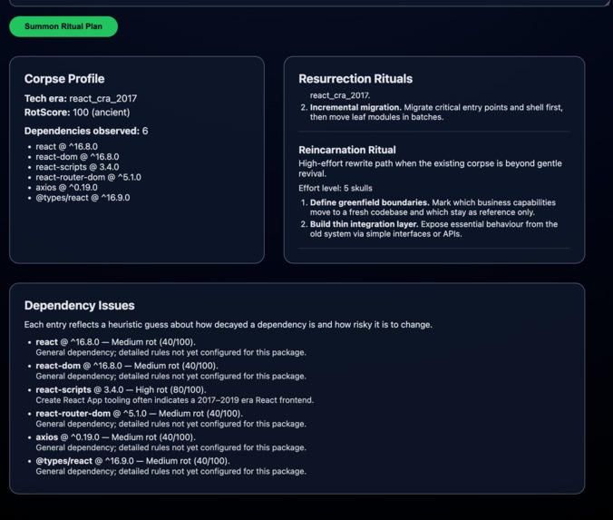 Necromancer – screenshot 5