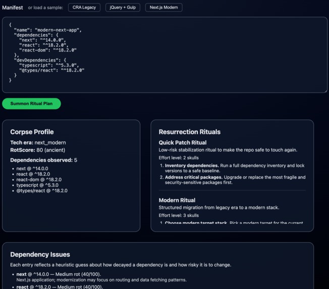 Necromancer – screenshot 7