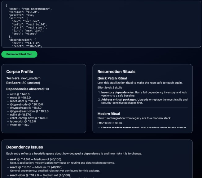 Necromancer – screenshot 8