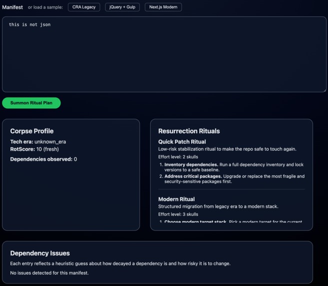 Necromancer – screenshot 10