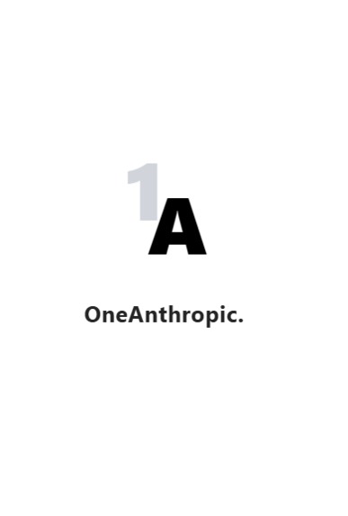 OneAnthropic – screenshot 1