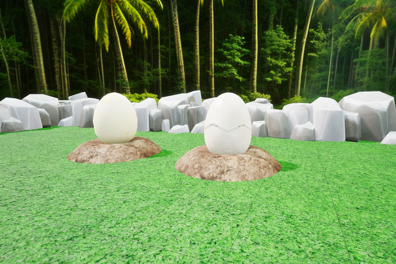 Dinosaur Garden – screenshot 2