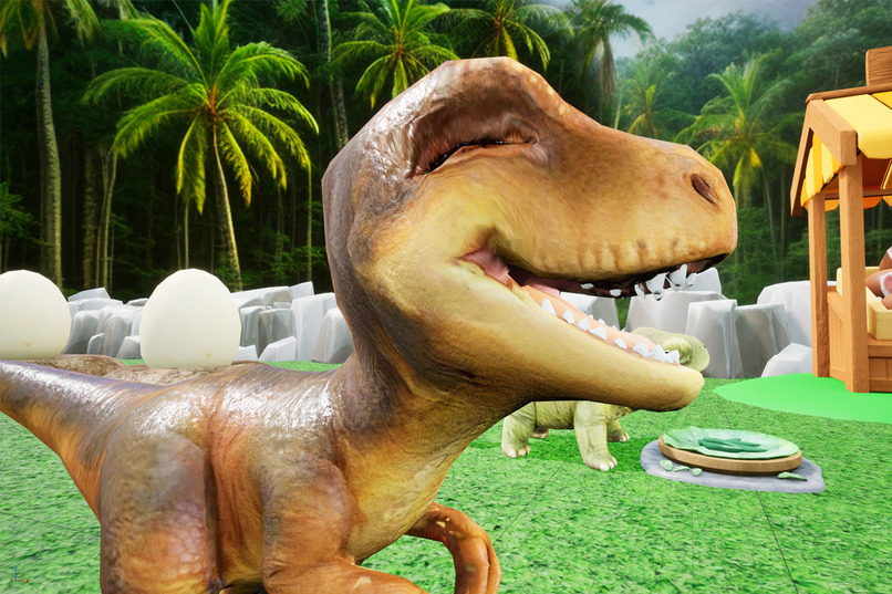 Dinosaur Garden – screenshot 6