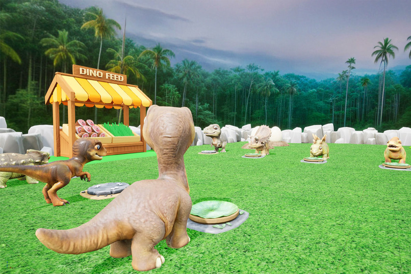 Dinosaur Garden – screenshot 10