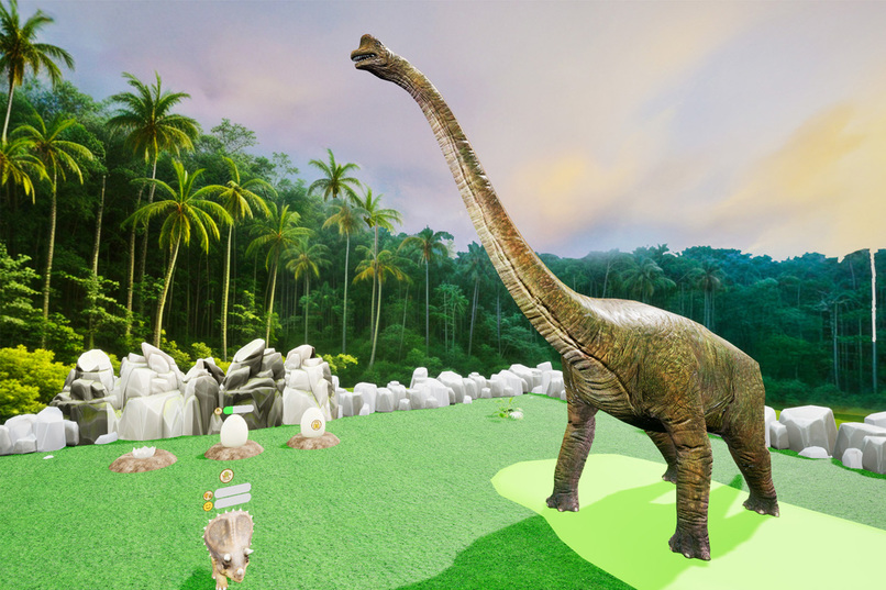 Dinosaur Garden – screenshot 9
