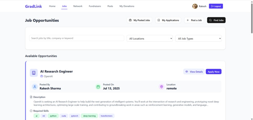 Gradlink – screenshot 4