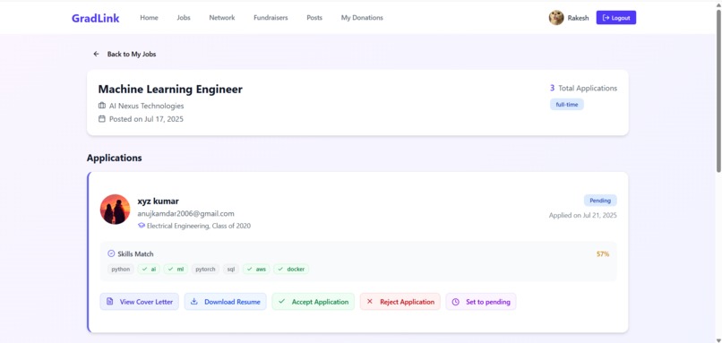 Gradlink – screenshot 6