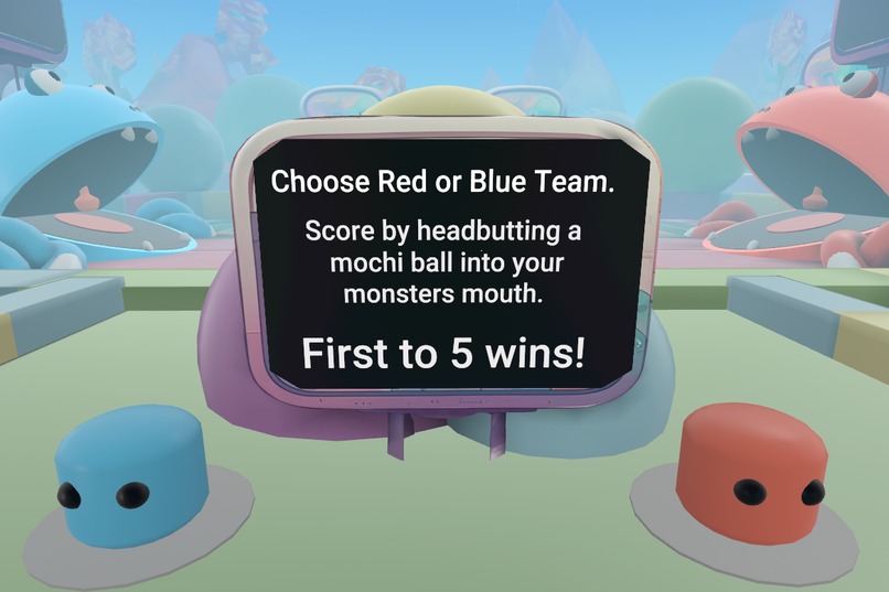Mochi League – screenshot 3