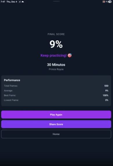 BachaTrainer – screenshot 3