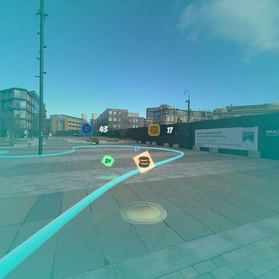 Trailblazer – screenshot 1