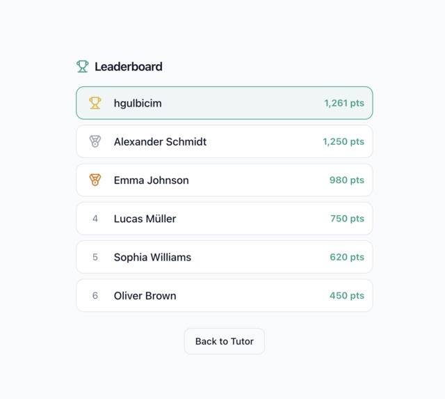 The Math AI Tutor for Everyone – screenshot 6