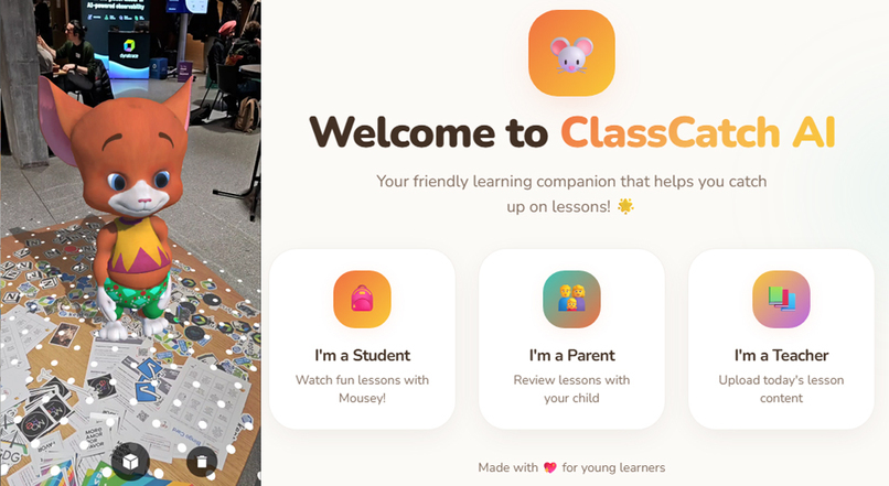 ClassCatch AI – screenshot 1