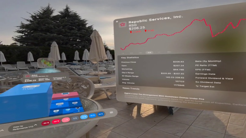 Apemaps – screenshot 3